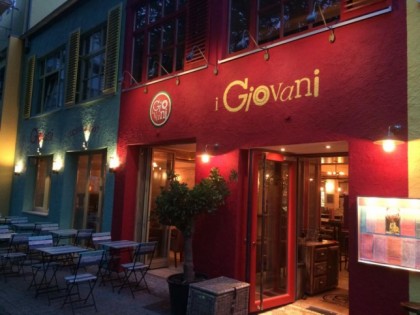 照片: I Giovani